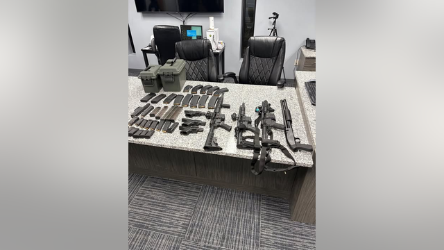 Inkster shots-fired incident leads to arrest and several guns confiscated