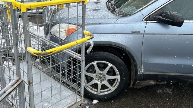 ICE makes arrest at Hazel Park warehouse after vehicle pursuit, spokesperson says