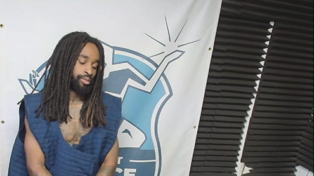 Man charged in assault with hammer 'connected' to brutal Detroit triple homicide, prosecutor says