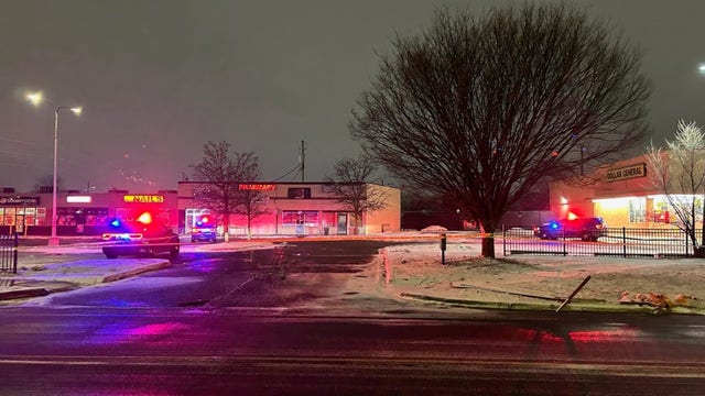 Man wounded in shooting at Royal Oak Township event venue