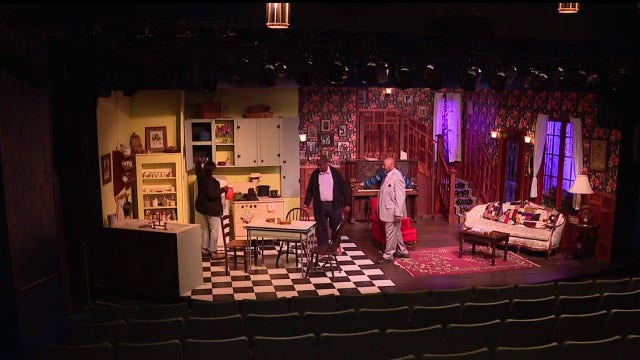Detroit Repertory Theatre stands the test of time creating opportunities, entertainment