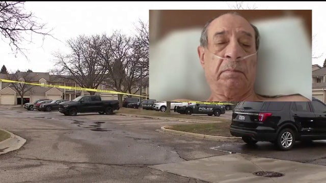 76-year-old suspect charged for pair of shootings in West Bloomfield