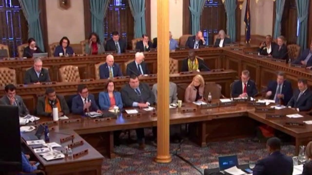 Whitmer state budget seeks new tax revenue amid federal cuts