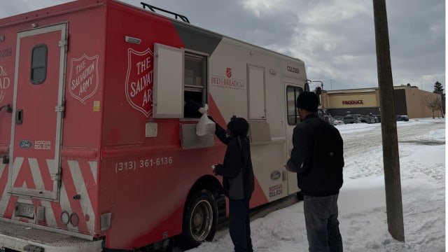 The Salvation Army’s Bed & Bread Program Fights Hunger and Homelessness in Metro Detroit