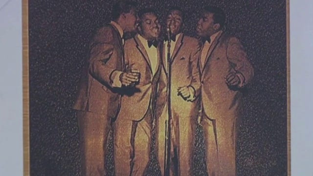 Daughter of Obie Benson reflects on 'The Four Tops' legacy