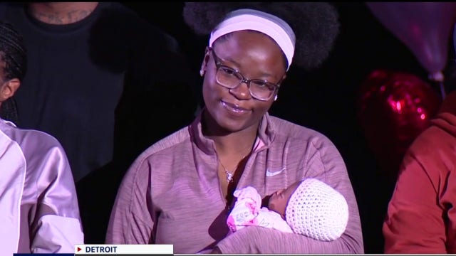 Rx Kids comes to Detroit providing free prenatal, infant support