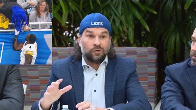 Lions fan grabbed by DK Metcalf sues for $100M in defamation case