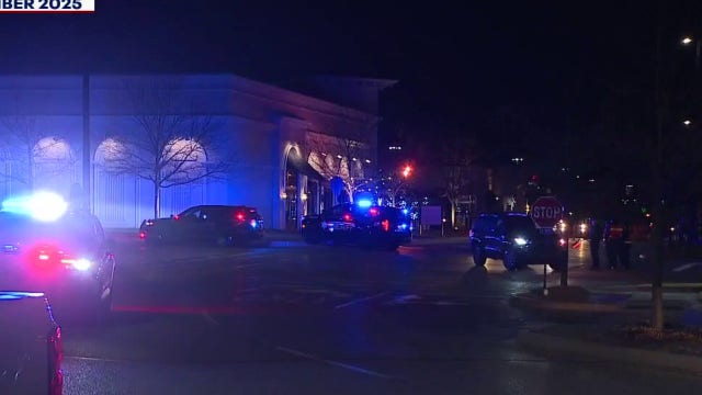 Two arrested in shooting at Partridge Creek Mall during Christmas Tree lighting