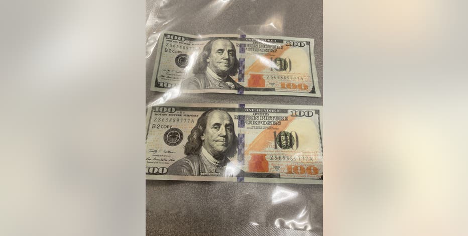 $36K in fake cash discovered after suspects use counterfeit money during Facebook Marketplace sale