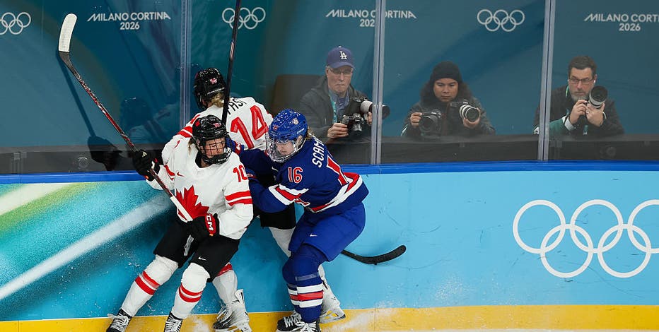 Women's hockey Olympians headed to Detroit during PWHL Takeover Tour - How to see them play