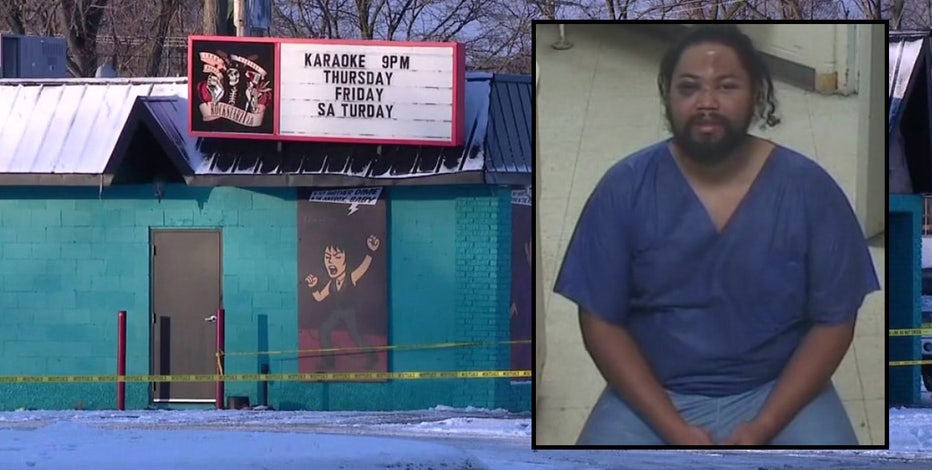 Livonia man claiming self-defense in non-fatal shooting at Garden City bar bound over