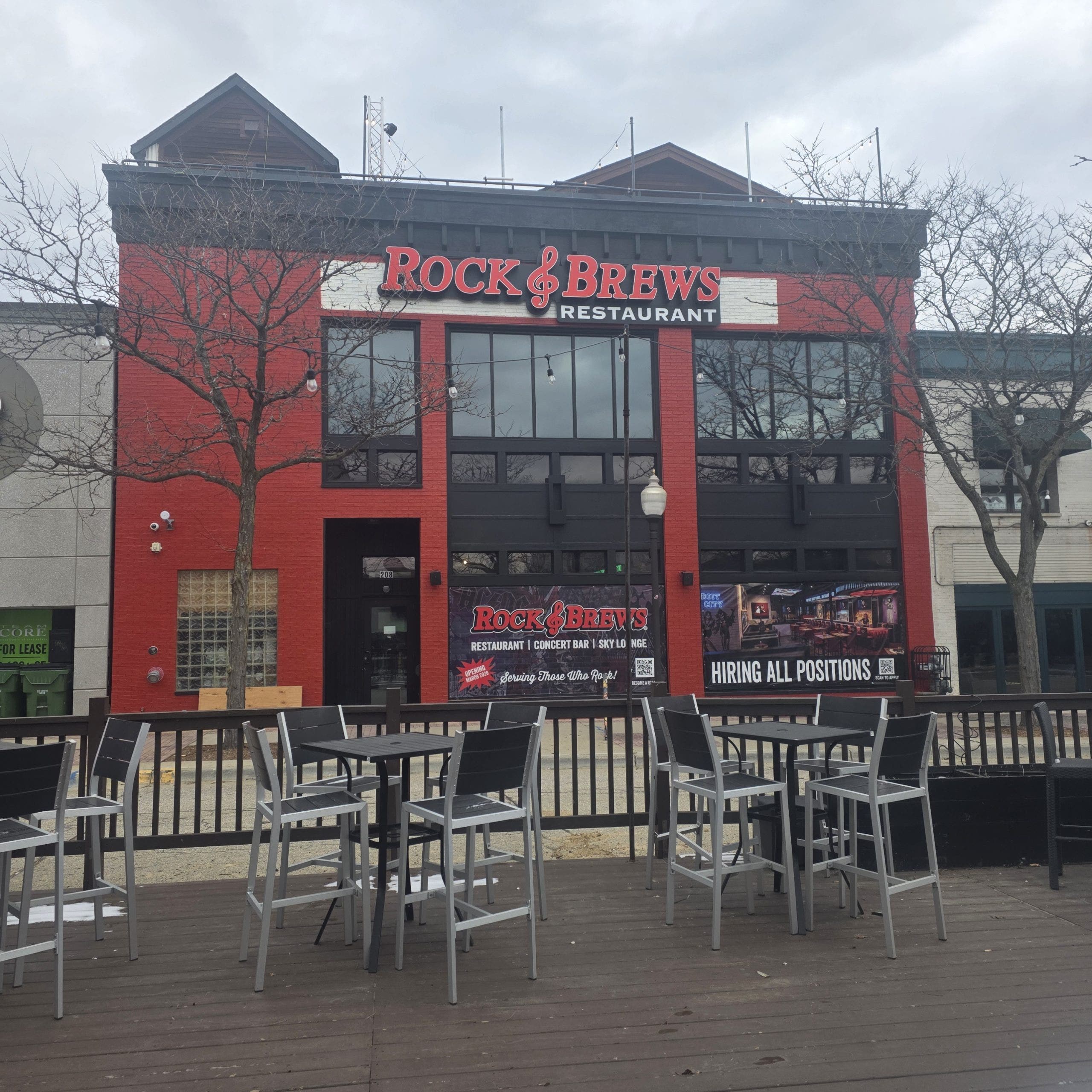 KISS-backed Rock & Brews opens next week in Royal Oak