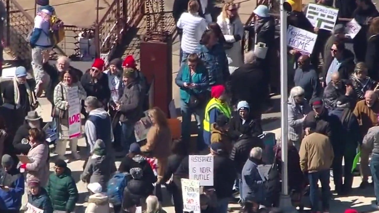 No Kings Day 2026: Rallies taking place across Southeast Michigan