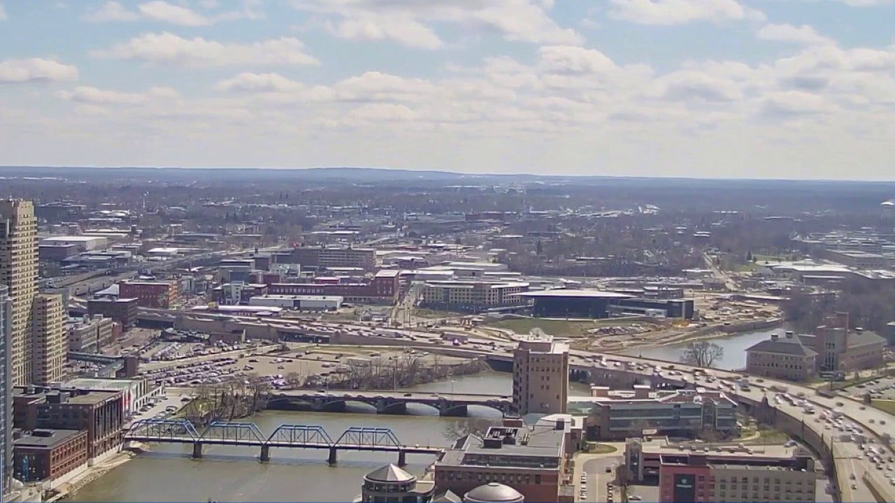 Grand Rapids is getting its rapids back after batch of federal funding gets approved