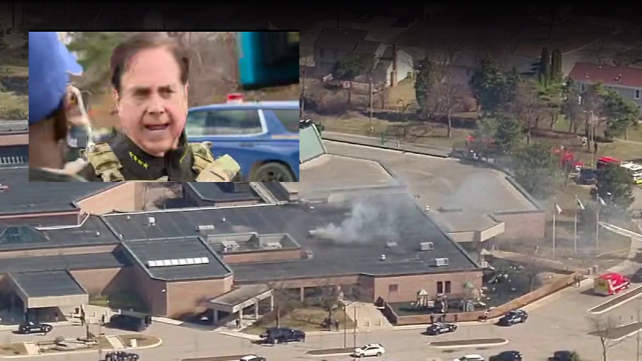 No kids, no staff injured in Temple Israel attack in West Bloomfield