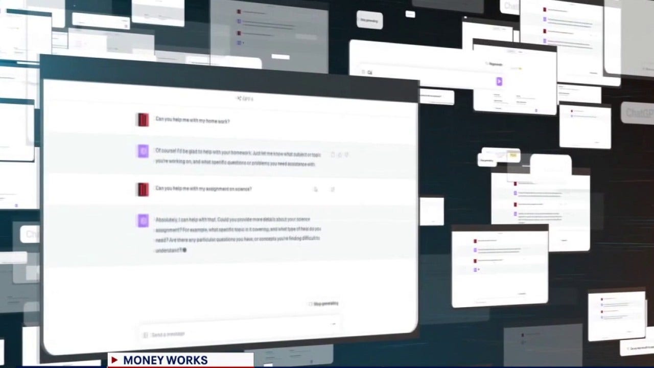 Don't use Artificial Intelligence for taxes - or share any personal info, says expert