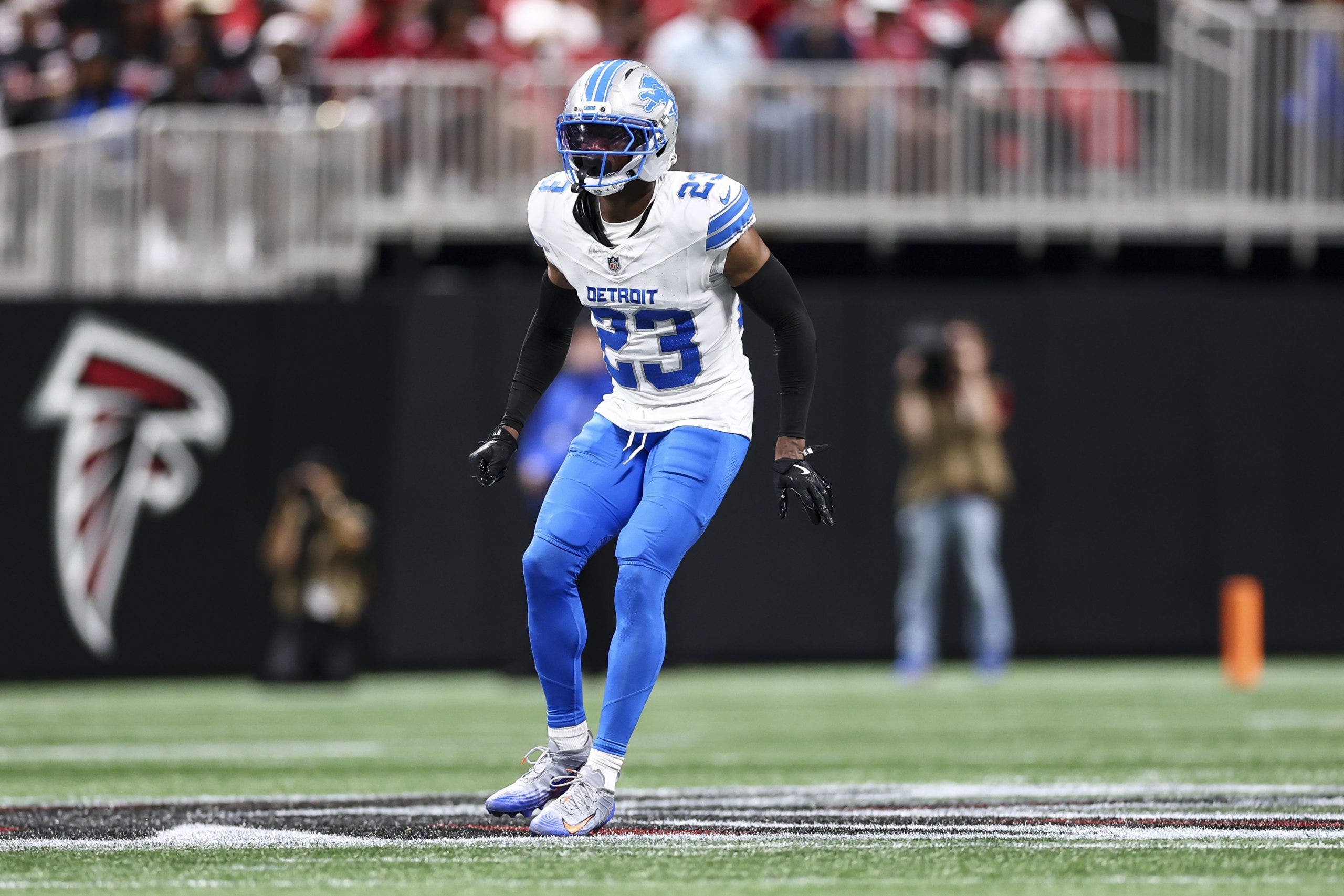 Reports: Lions re-sign CB Rock Ya-Sin, Teddy Bridgewater