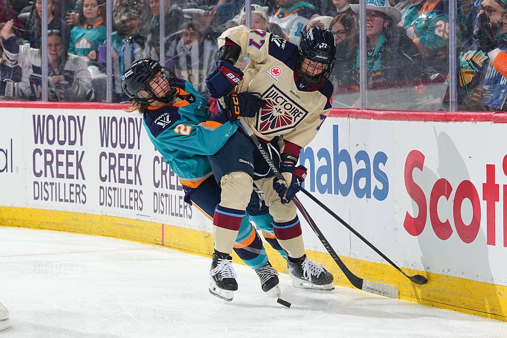 PWHL in Detroit: Meet players from Sirens and Victoire ahead of this weekend's Takeover Tour game