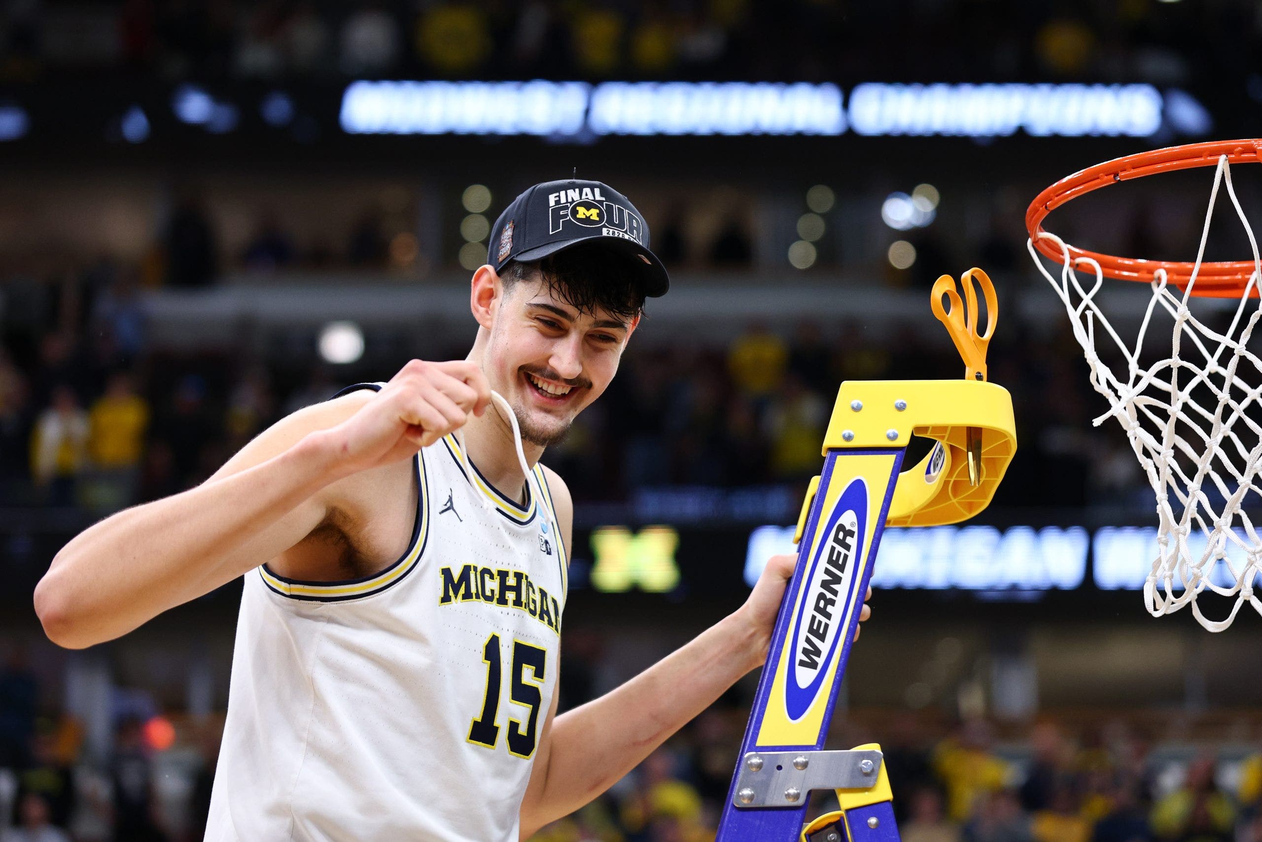 UConn must overcome Michigan’s dominance if they are to establish a basketball dynasty in national title game