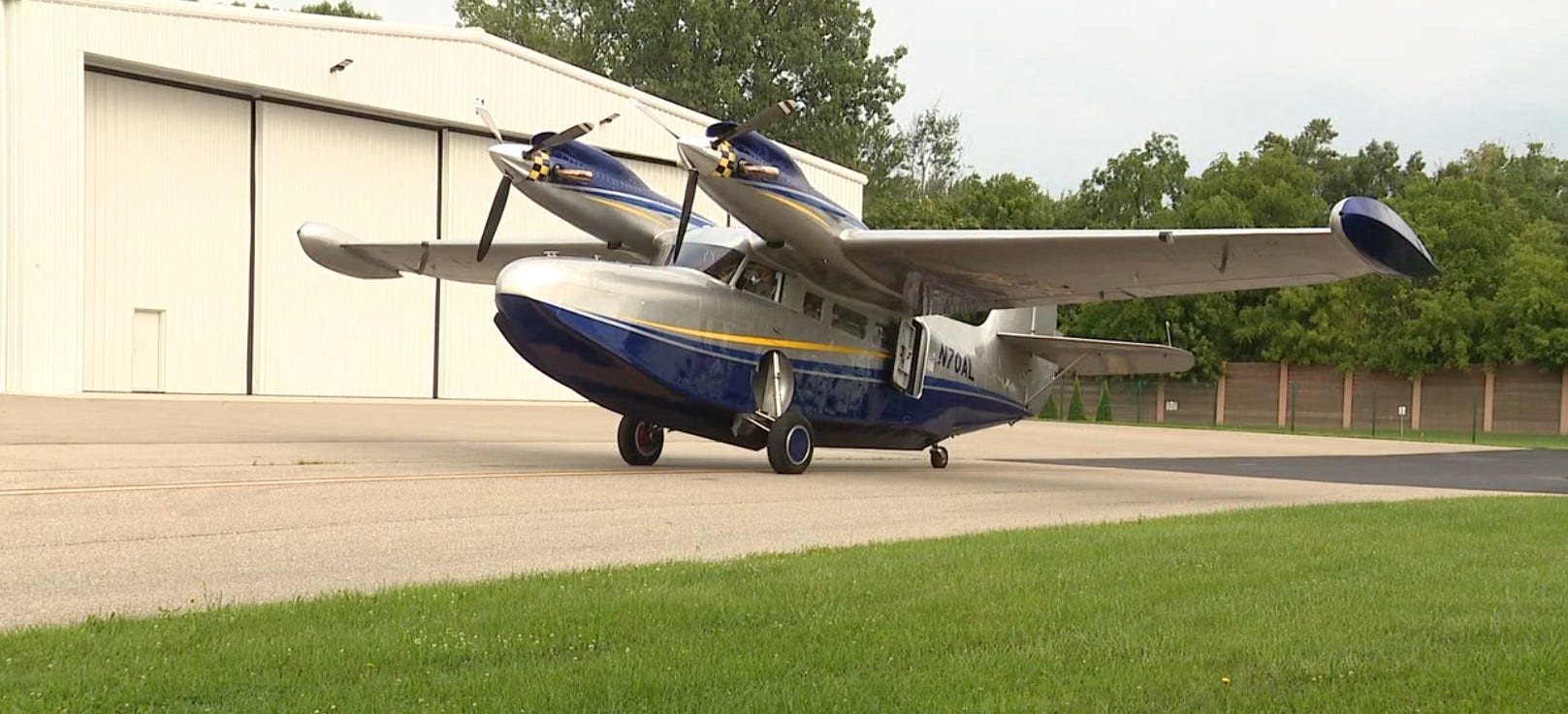 Oakland County International Airport cancels 2026 air show due to construction