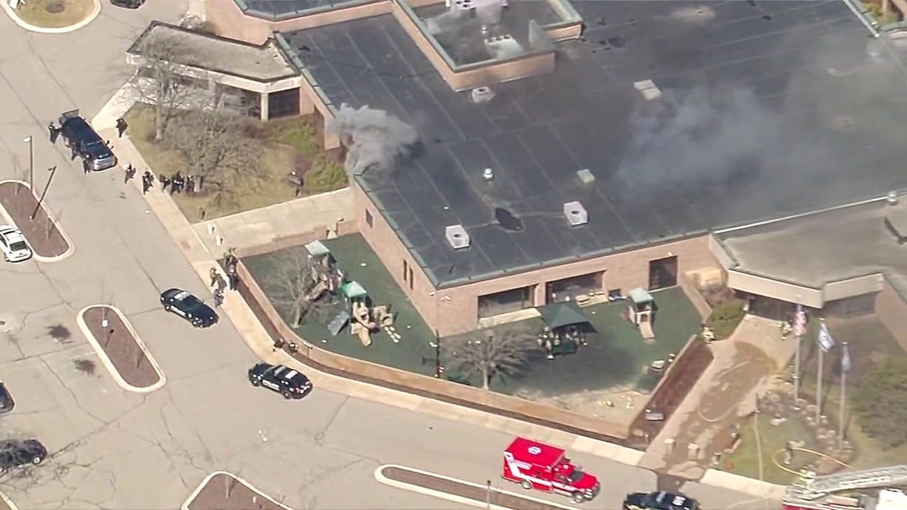 Jewish synagogue targeted by active shooter threat in West Bloomfield