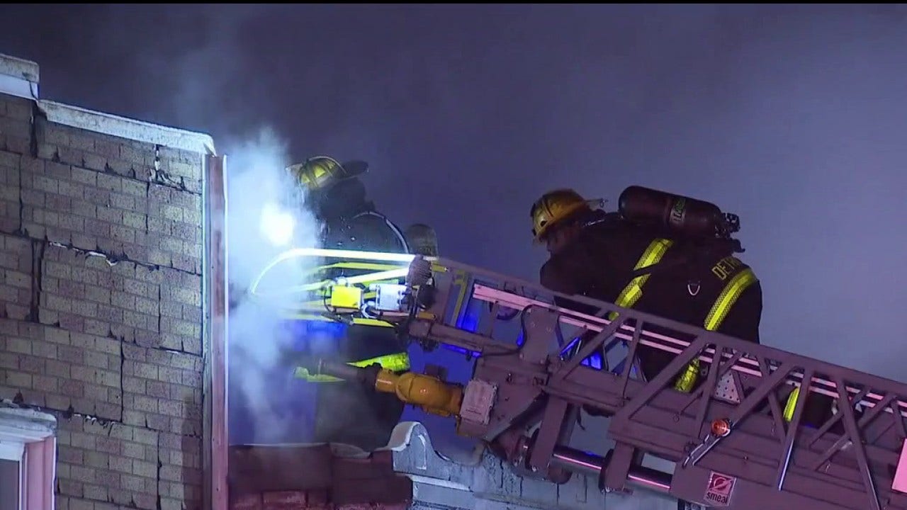 Health screening in Sterling Heights helps early detection of cancer in firefighters