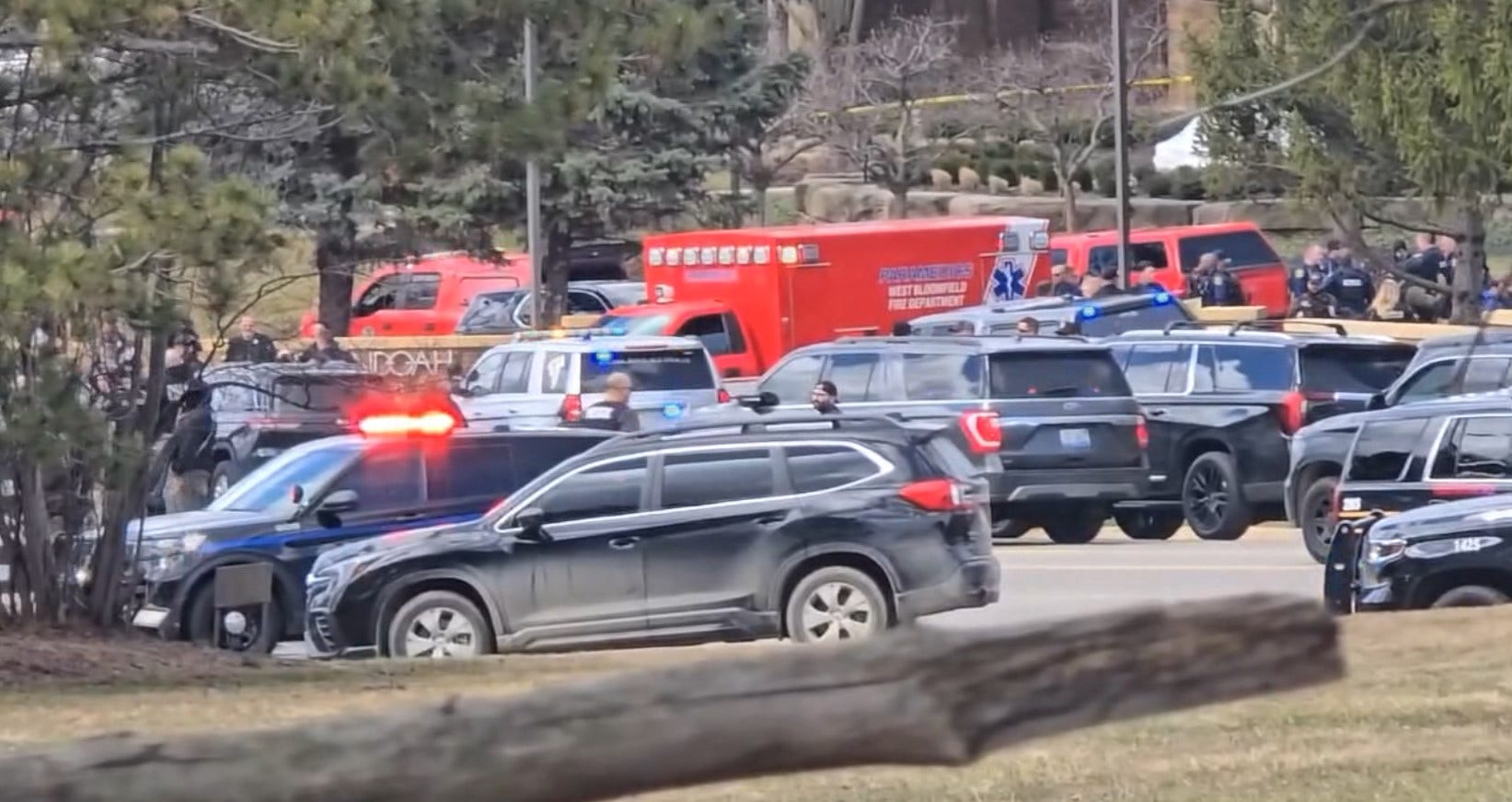 Temple Israel attack updates: Law enforcement providing more details