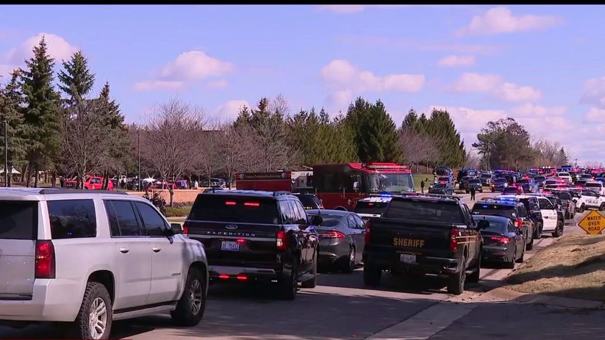 Jewish synagogue targeted by active shooter threat in West Bloomfield