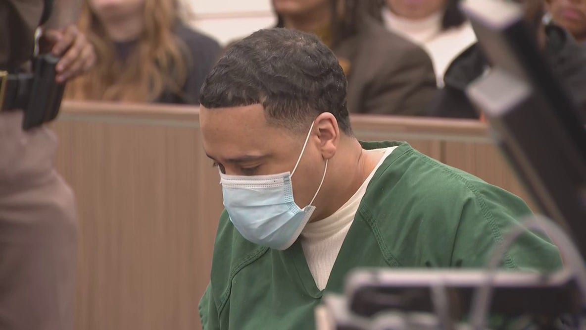 Jarvis Butts sentenced to 35-60 years for murder of Na'Ziyah Harris, sexual assault of multiple girls