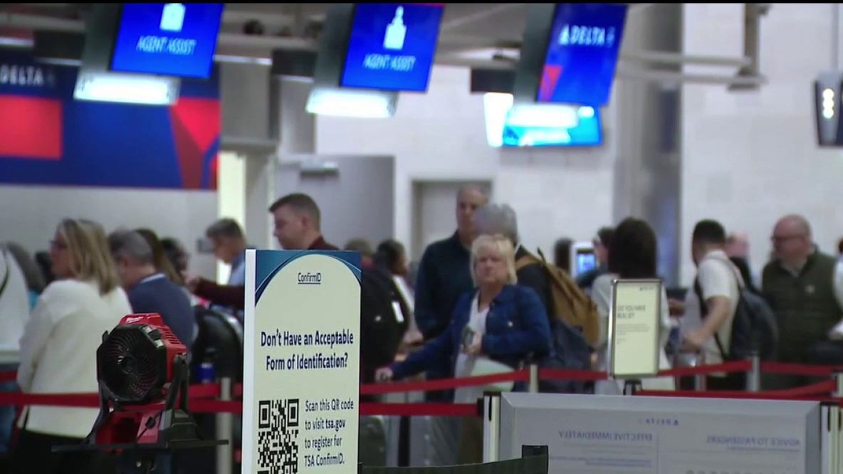 Severe weather in Metro Detroit cancels and delays flights at DTW, amid TSA troubles