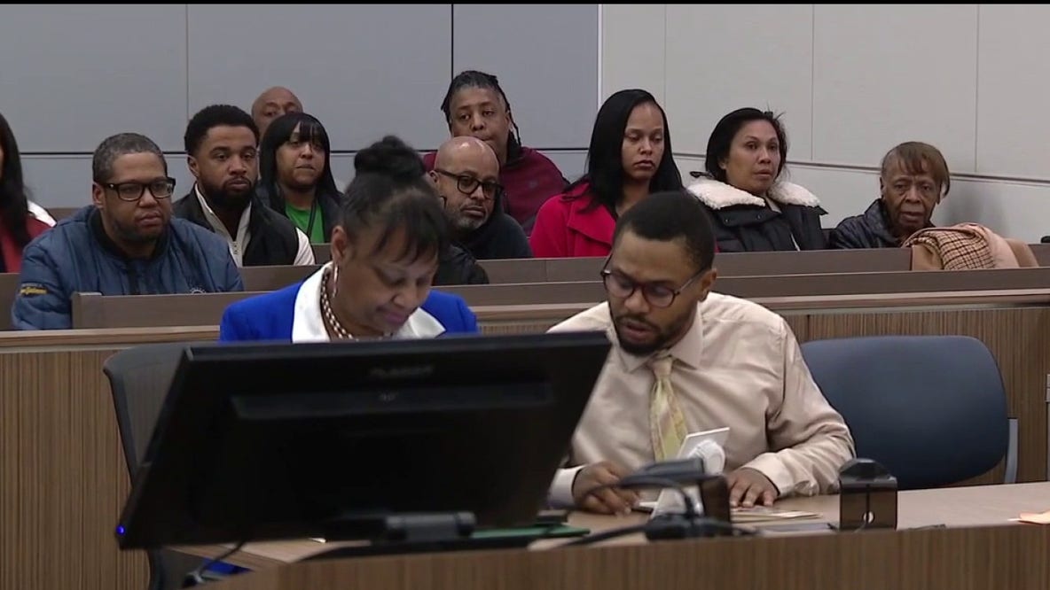 Detroit man who caused deadly hit-and-run in 2024 sentenced up to 15 years in prison