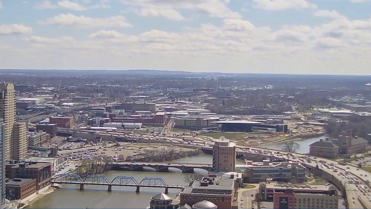 Grand Rapids is getting its rapids back