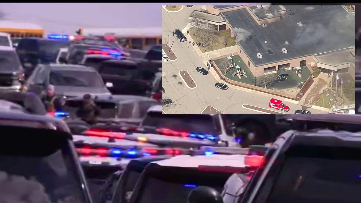 Jewish synagogue targeted by active shooter threat in West Bloomfield