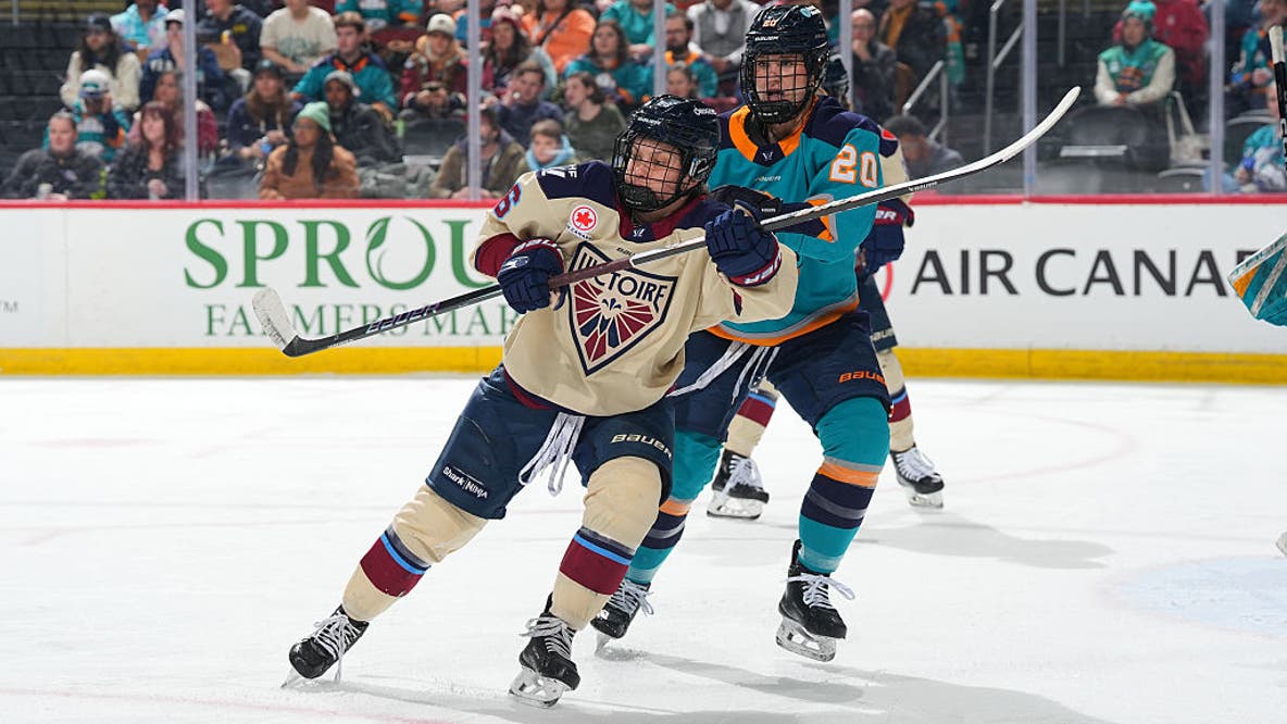 PWHL Takeover Tour returns to Detroit for 2nd time this season -- How to get tickets