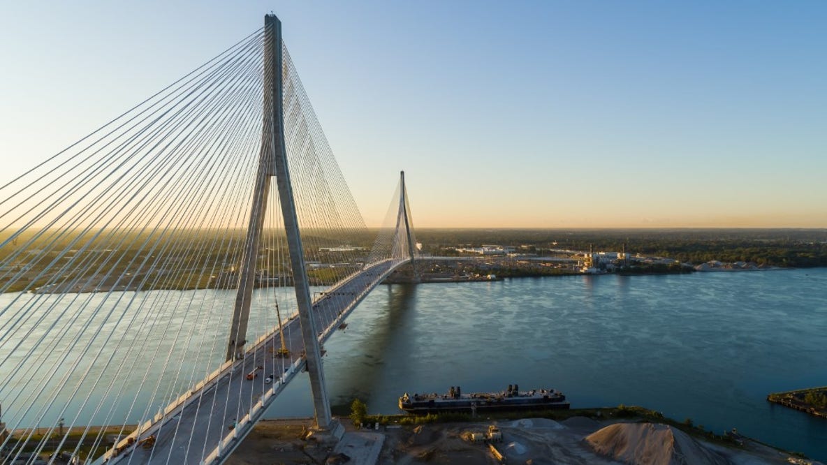 Gordie Howe International Bridge opening delayed
