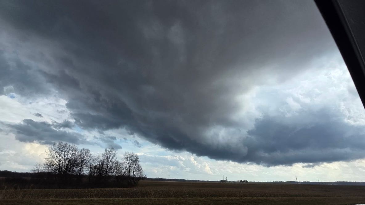 Michigan severe weather: Updates as storms, damaging winds roll through the state