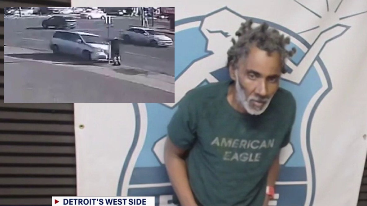 Hit-and-run driver allegedly fell asleep in Detroit bus stop crash, had no license