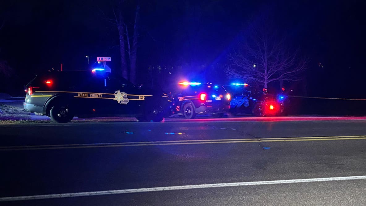 'Severely' decomposed body found in creek near Hines Drive