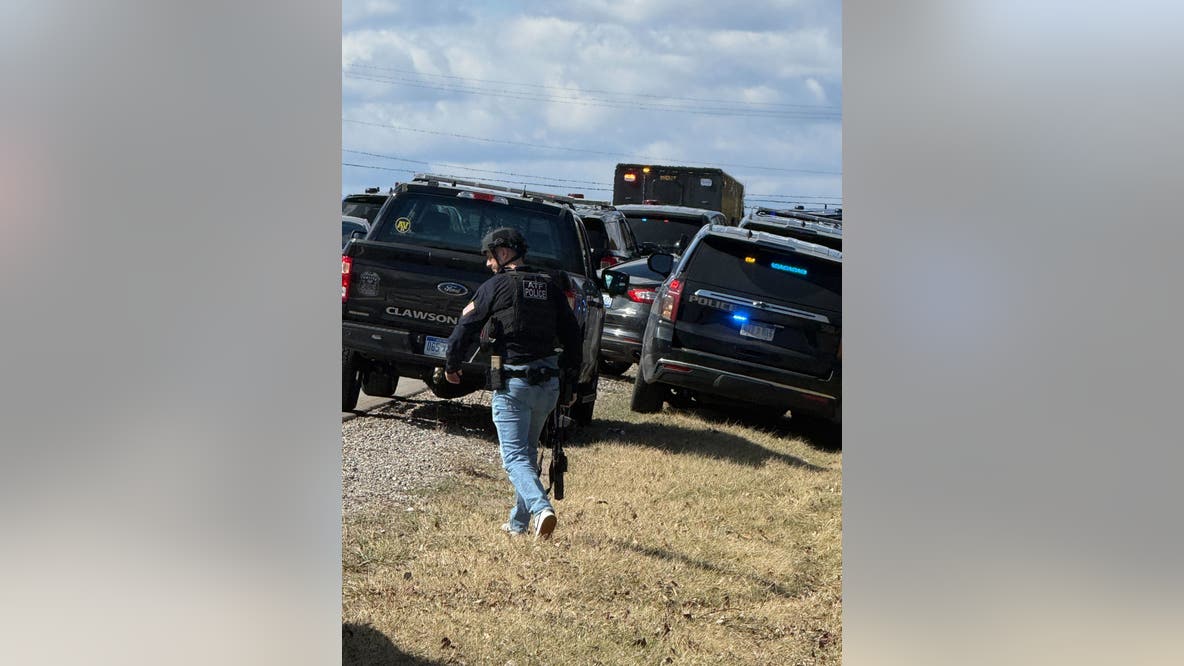 Jewish synagogue targeted by active shooter threat in West Bloomfield