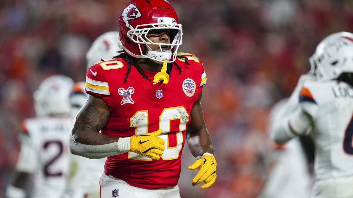 Report: Detroit Lions add running back Isiah Pacheco during free agency