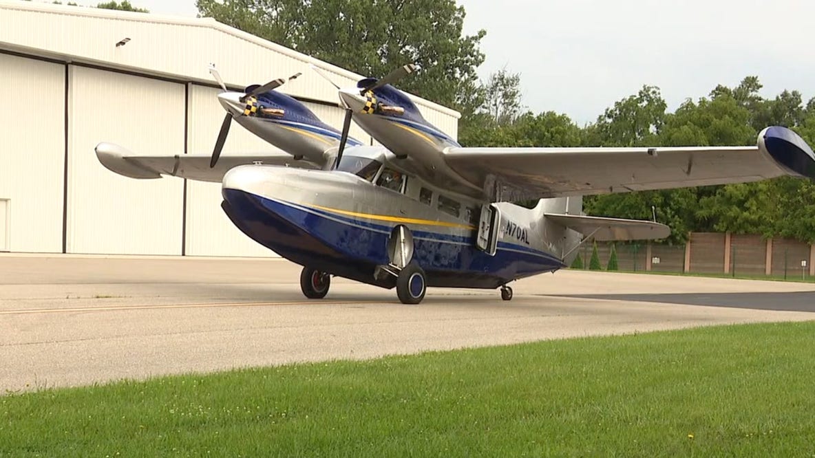 Oakland County International Airport cancels 2026 air show due to construction