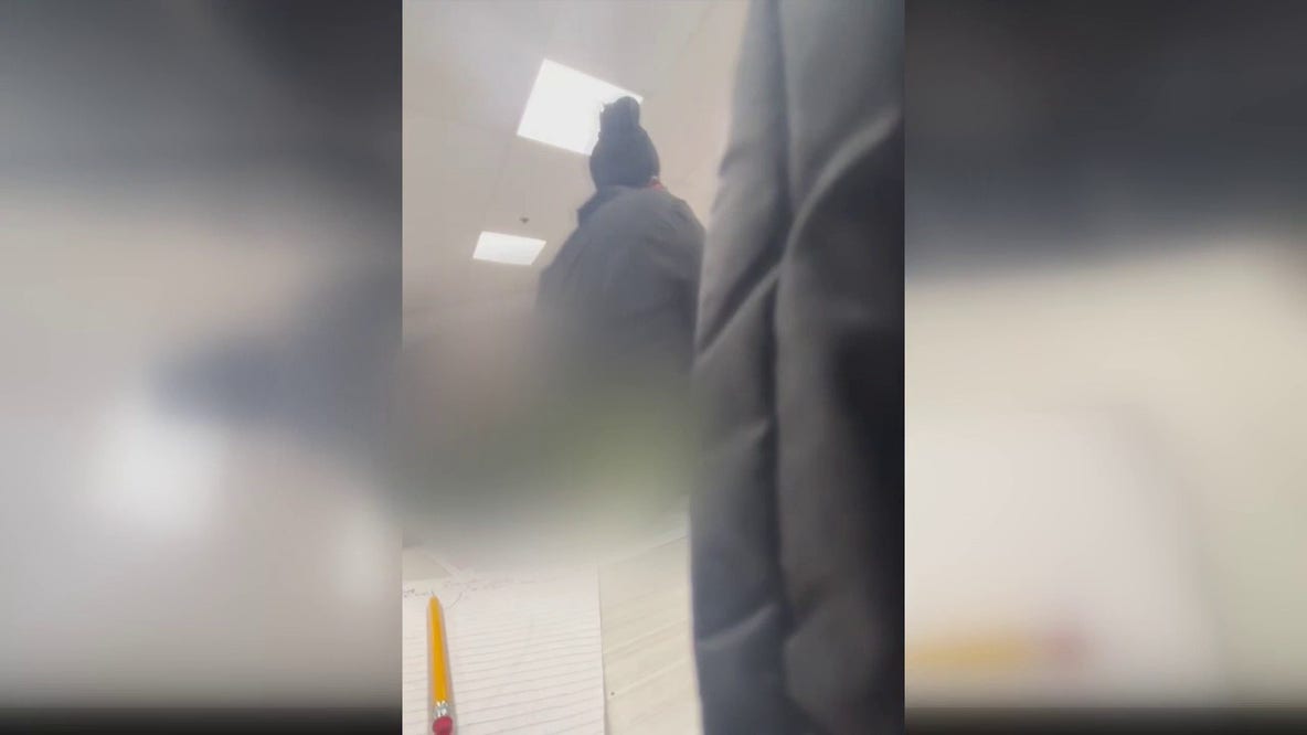 Pontiac High School teacher fired after being caught on video using profanity at her students