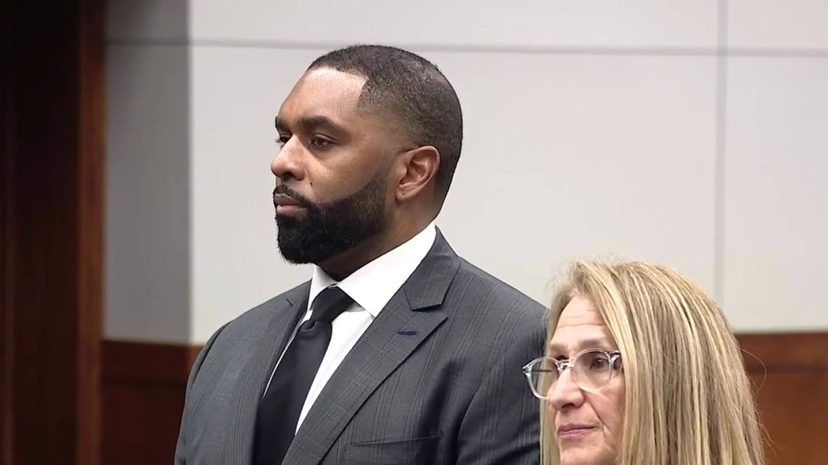 Ex-Michigan coach Sherrone Moore pleads no contest to 2 misdemeanors, felony dropped