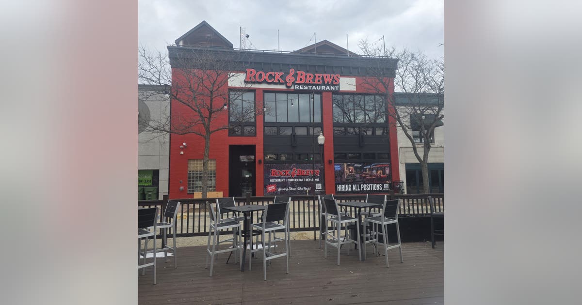 KISS-backed Rock & Brews opens next week in Royal Oak