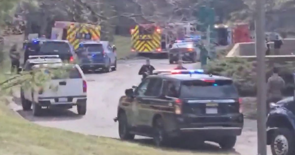 Michigan synagogue attack being investigated by FBI as targeted act of violence against Jewish community