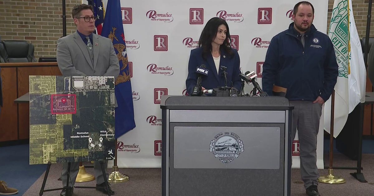 Michigan, city of Romulus sue DHS to stop ICE detention center