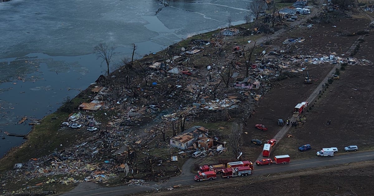 Fourth victim killed after tornadoes rip through southwest Michigan identified