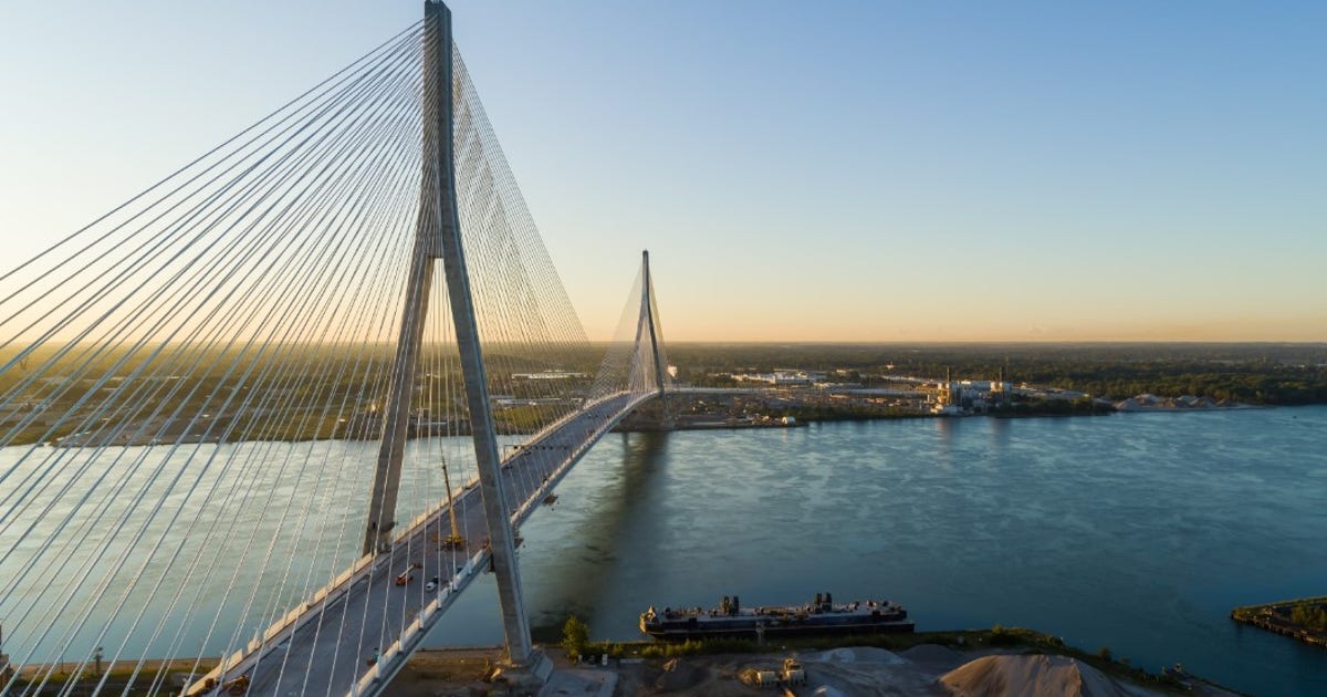 Gordie Howe International Bridge opening delayed