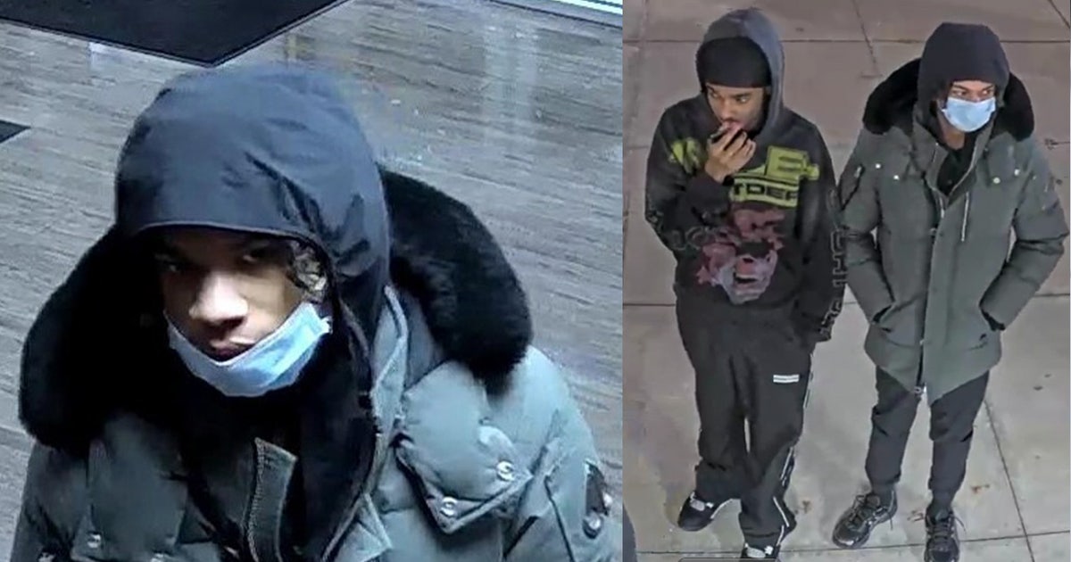 Detroit police looking for shooting suspect who opened fire on teen after gym fight