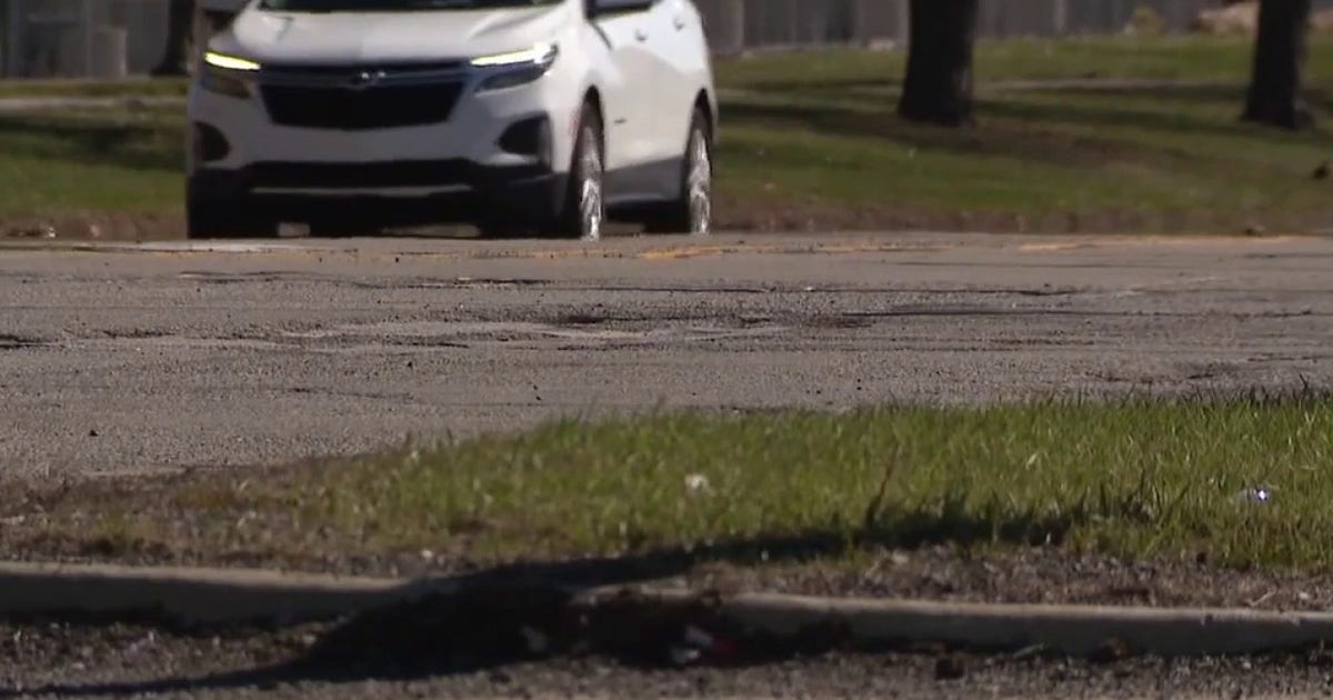 Spring thaw in Metro Detroit brings new nightmare pothole conditions for drivers